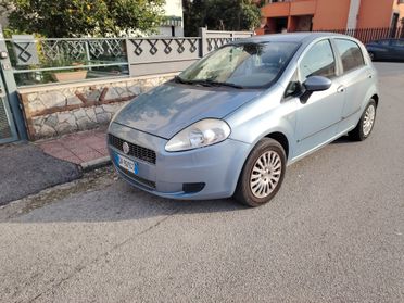 Fiat Grande Punto Grande Punto 1.3 MJT 75 CV 5 porte Dynamic