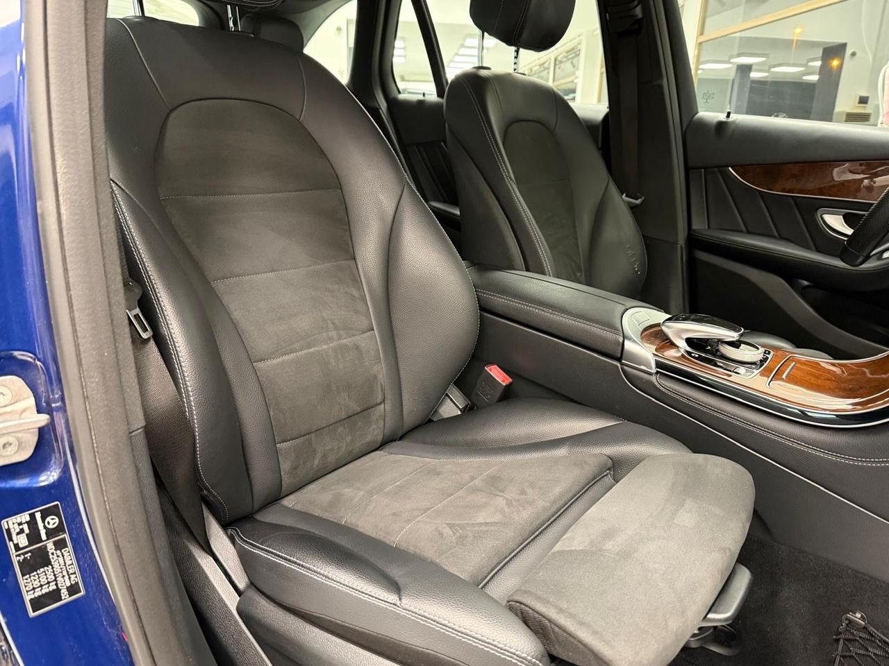 Mercedes GLC 220 d 4Matic Premium AMG Line