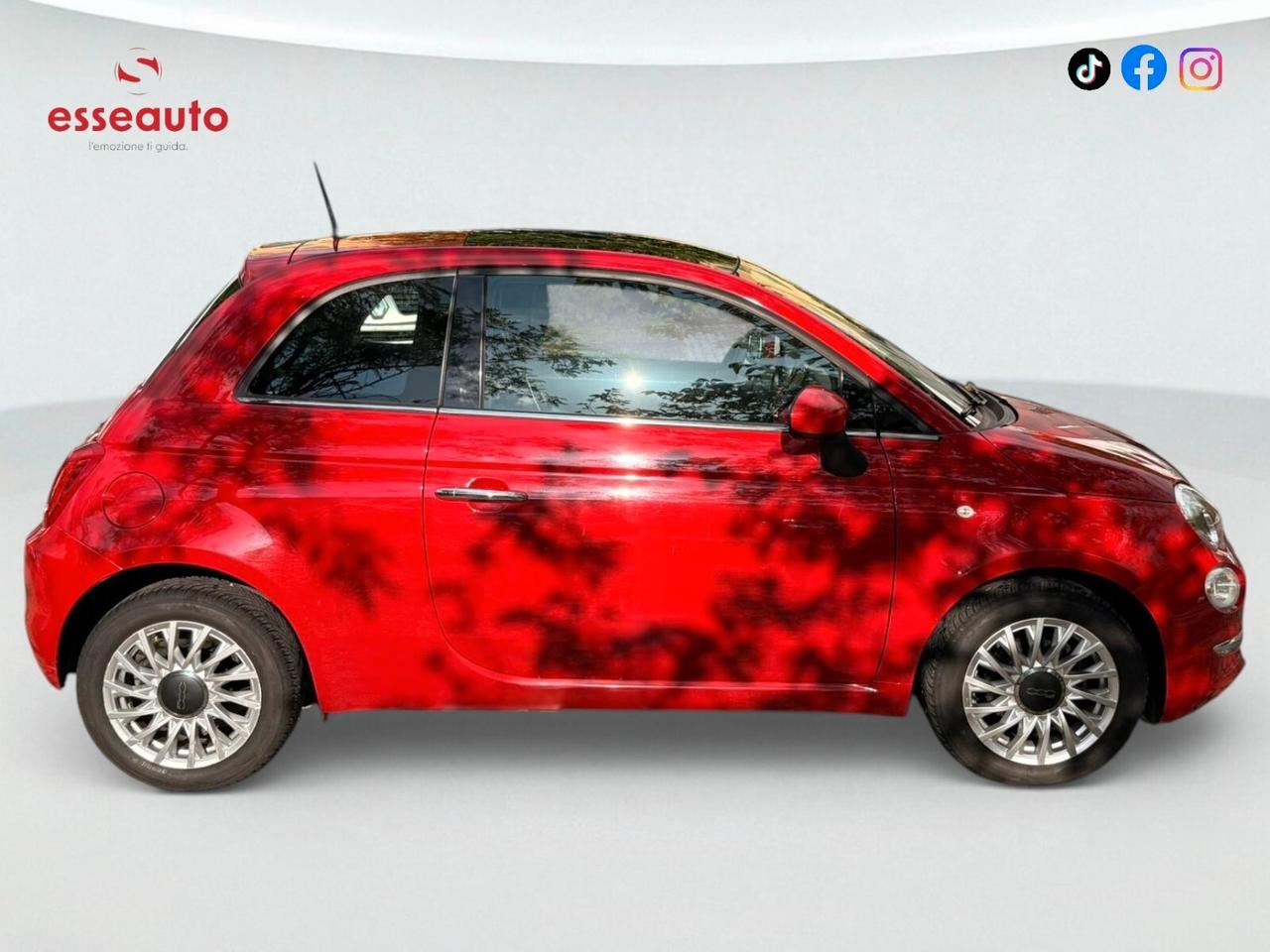 Fiat 500 1.2 Lounge - PROMO MAGGIO!