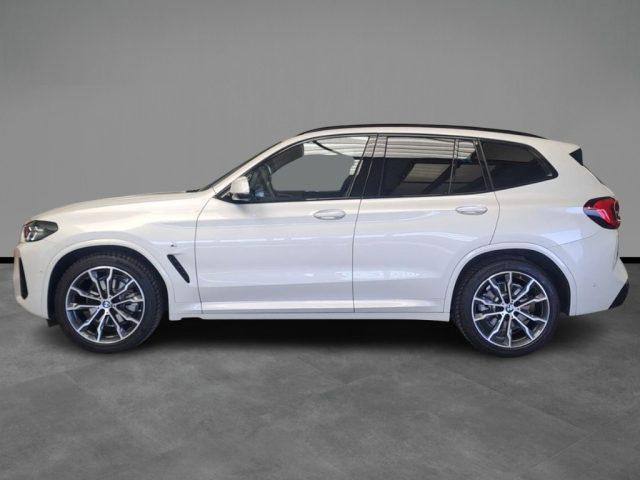 BMW X3 xDrive20d 48V Msport Aut.