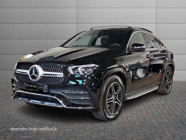 MERCEDES-BENZ GLE 350 de hybrid EQ 4Matic Coupé Premium