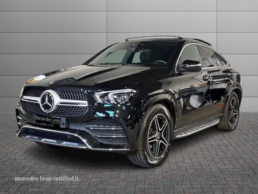 MERCEDES-BENZ GLE 350 de hybrid EQ 4Matic Coupé Premium