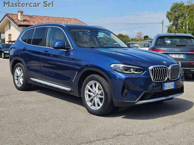 BMW X3 X3 xdrive20d mhev 48V auto - HE047BY