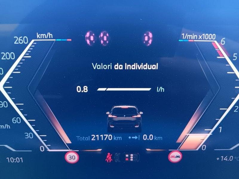 BMW Serie 2 Active Tourer 218d Active Tourer Msport auto