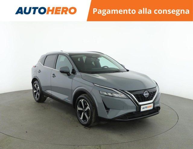 NISSAN Qashqai e-Power N-Connecta