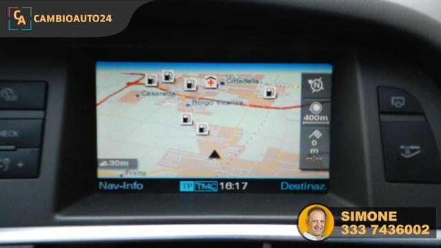AUDI A6 3.0 V6 TDI F.AP. Quattro Tiptronic-Tetto Apribile