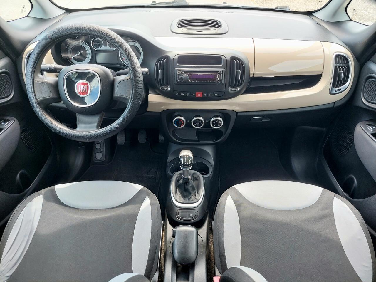 FIAT 500L 1.4 95 CV Pop - 2013