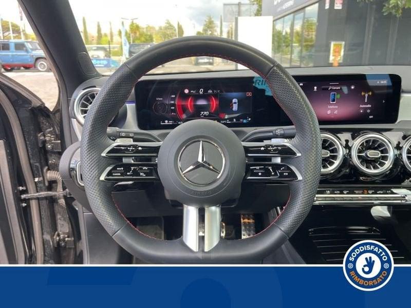Mercedes-Benz Classe A 180d Automatic AMG Line Advanced Plus Digital Edition