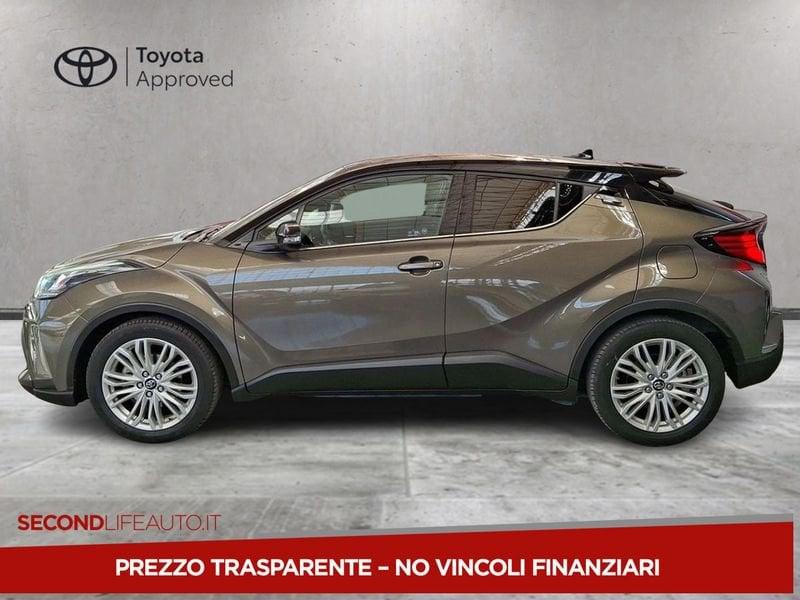 Toyota C-HR+ C-HR I 2020 C-HR 2.0h Lounge e-cvt