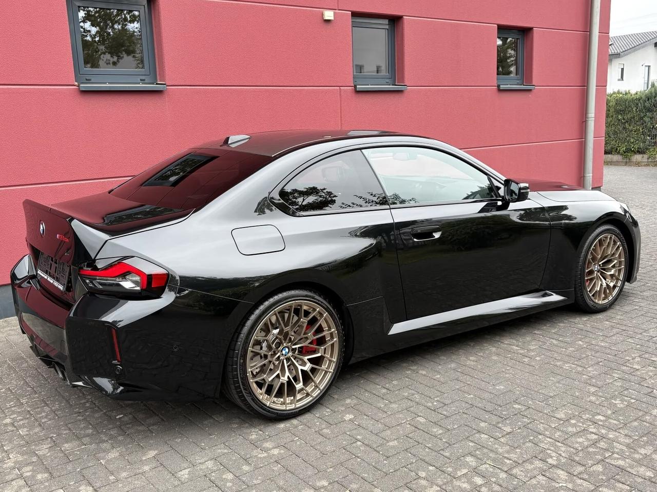 Bmw M2 CS