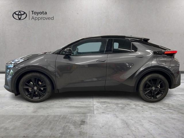 TOYOTA C-HR 1.8 HV Trend