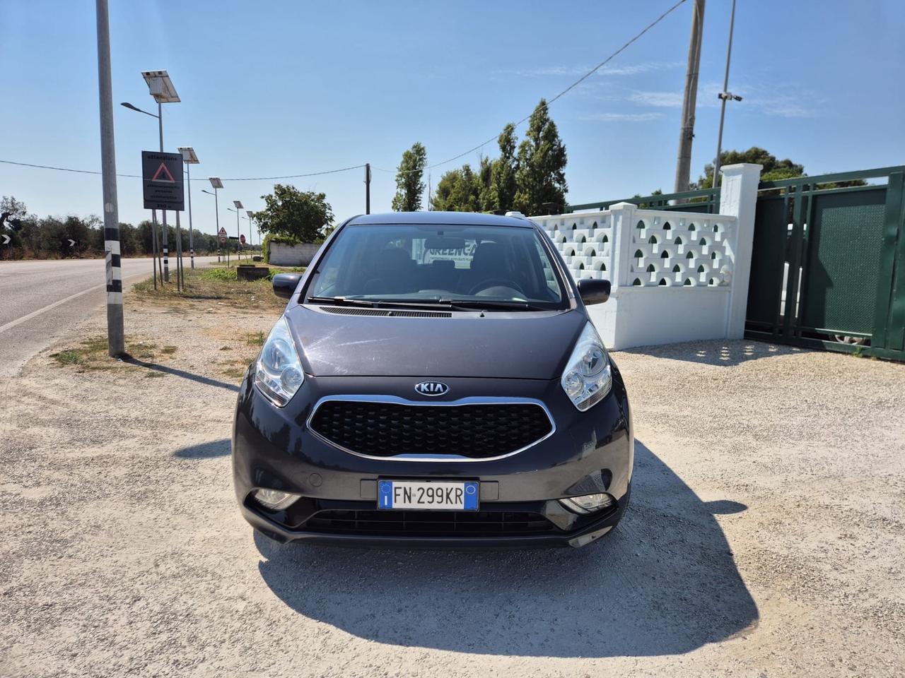 Kia Venga 1.4 CRDi 90CV Cool