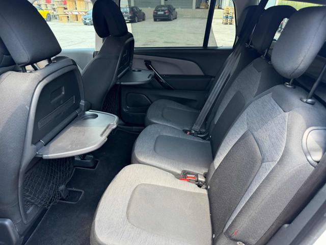 CITROEN C4 Picasso 7posti BlueHDi 120 S&S EAT6 Shine perfetta