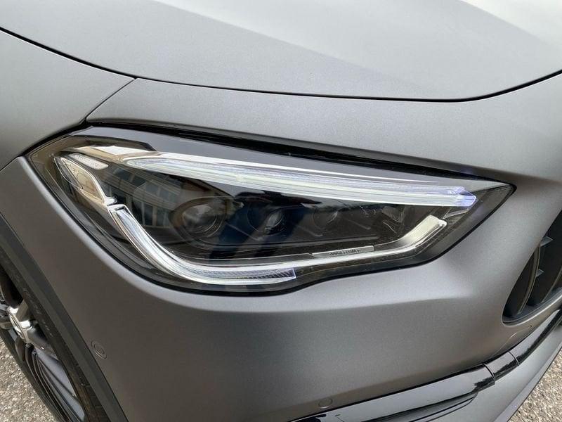 Mercedes-Benz GLA AMG 35 4matic auto