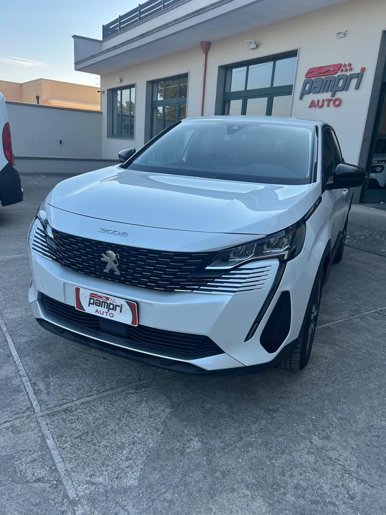 Peugeot 3008 BlueHDi 130 S&S EAT8 Allure