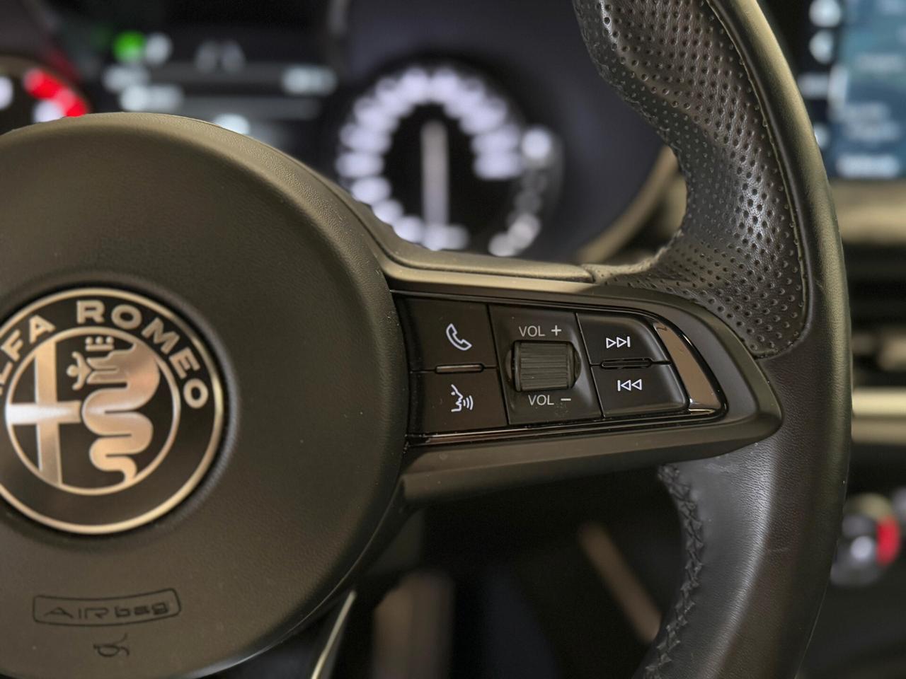 Alfa Romeo Stelvio 2.2 Turbodiesel 190 CV AT8 Q4 Super