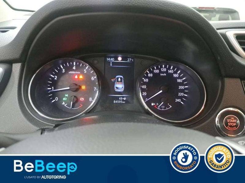 Nissan Qashqai 1.2 DIG-T N-CONNECTA 115CV