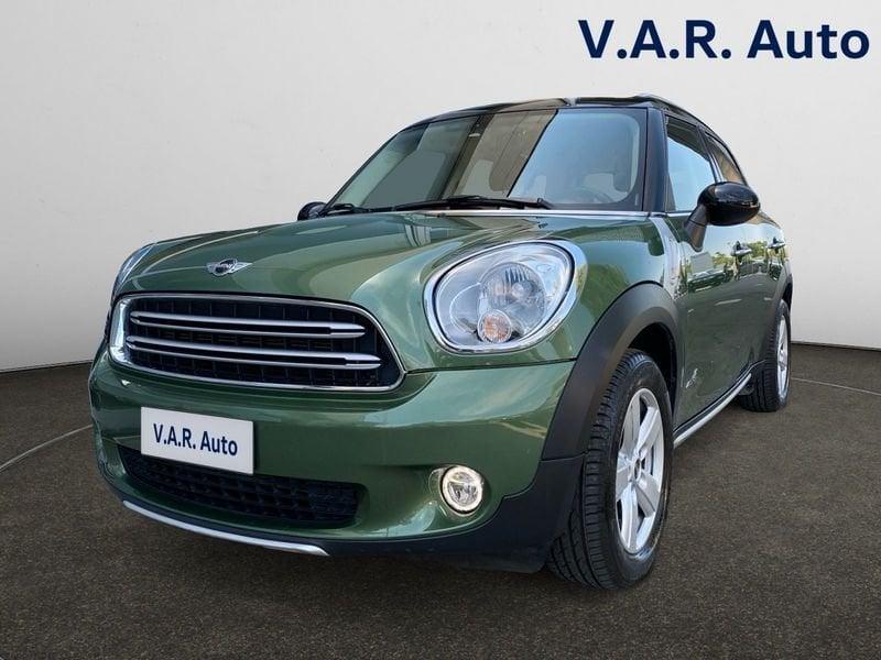 MINI Countryman Mini Cooper D Countryman