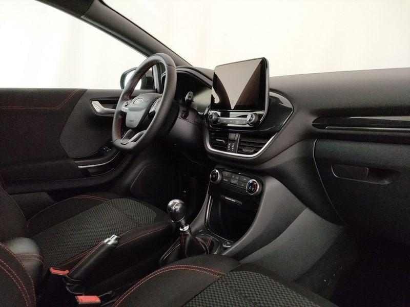 Ford Puma 1.0 ecoboost h ST-Line s&s 125cv