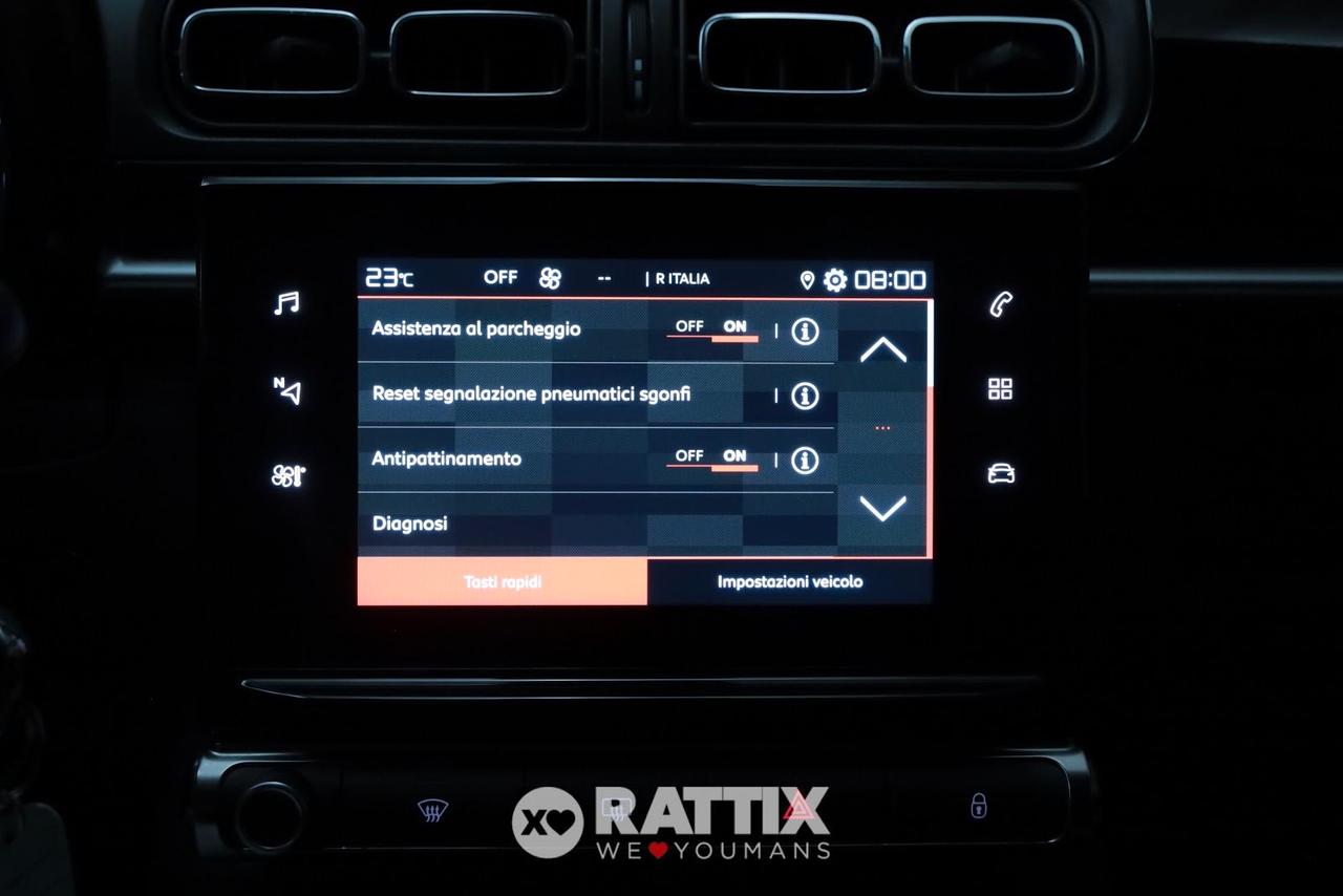 Citroen C3 1.2 Puretech 110CV Max