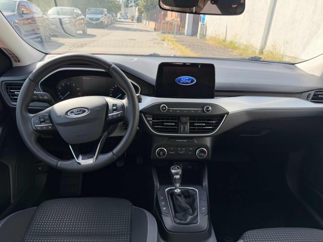 FORD Focus 1.0 EcoBoost 100 CV 5p. Business