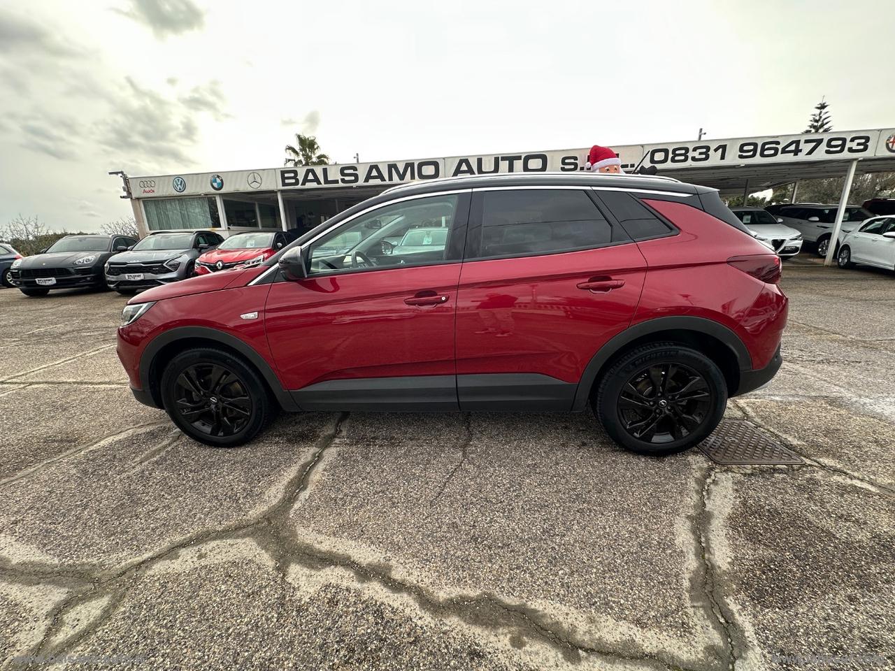 OPEL Grandland X 1.5 D Ecotec S&S Innovation