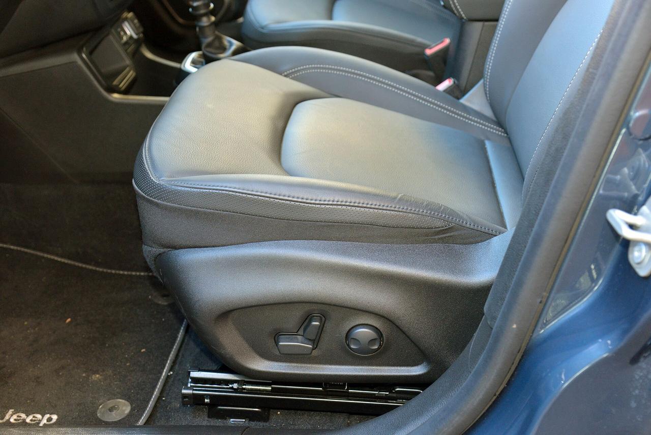 Jeep Renegade 1.6 MJT Limited 130CV PARI AL NUOVO