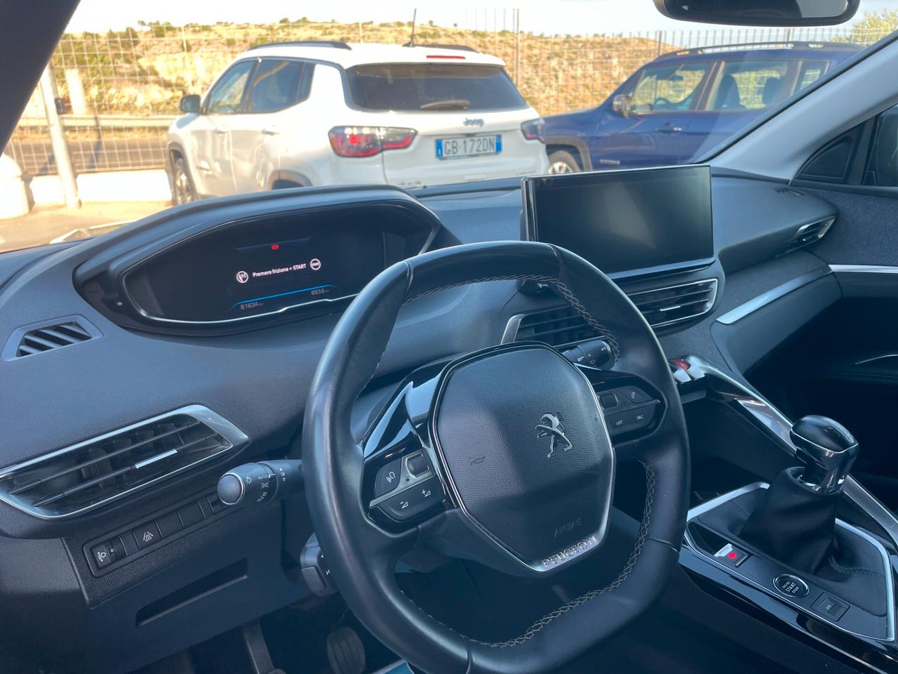 Peugeot 3008 BlueHDi 130 S&S Allure Pack "Km 80.000"