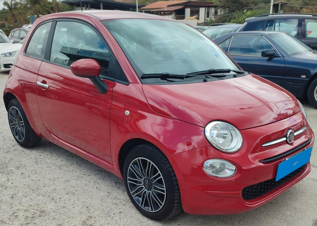 Fiat 500 1.2 Pop