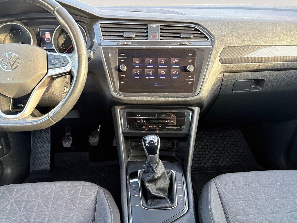 Volkswagen Tiguan II 2021 2.0 TDI 122CV Life