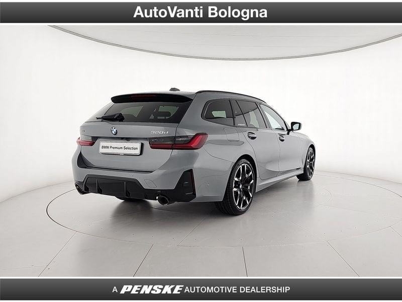 BMW Serie 3 320d 48V xDrive Touring Msport Pro