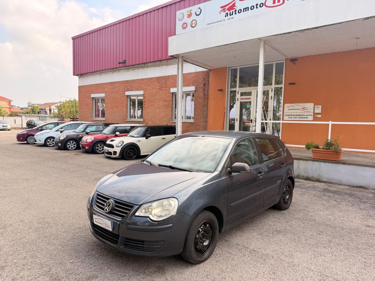 Volkswagen Polo 1.2 70 CV 5p. Comfortline