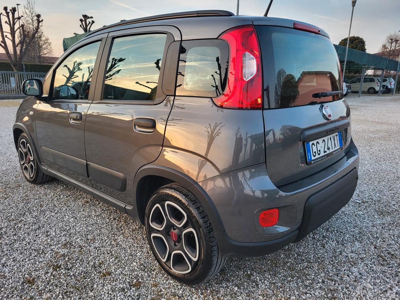 Fiat Panda 1.0 FireFly S&S Hybrid City Life