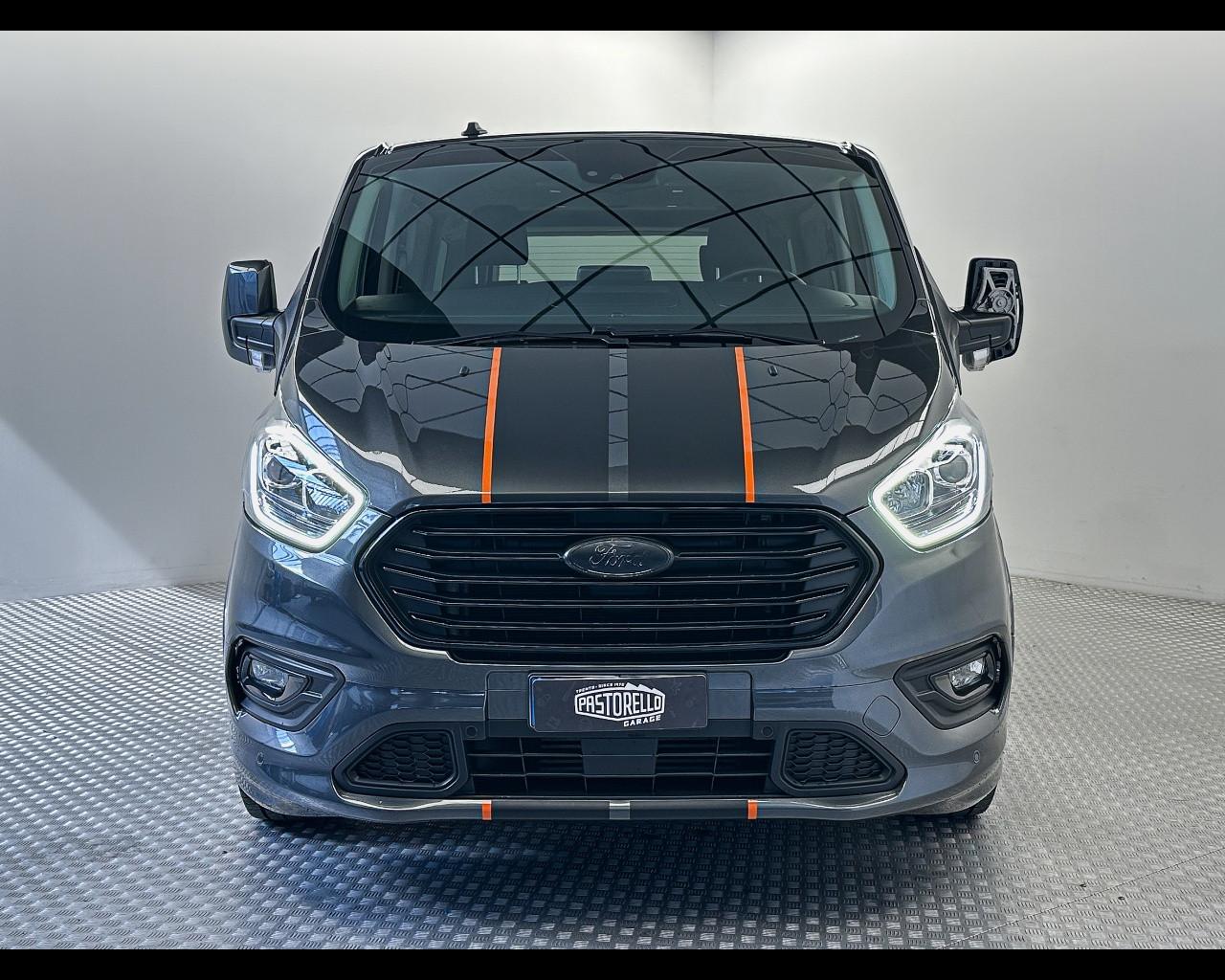FORD Tourneo Custom 1ª s - Tourneo Custom 320 2.0 EcoBlue 170CV a