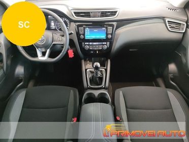 NISSAN Qashqai 1.5 dCi Acenta