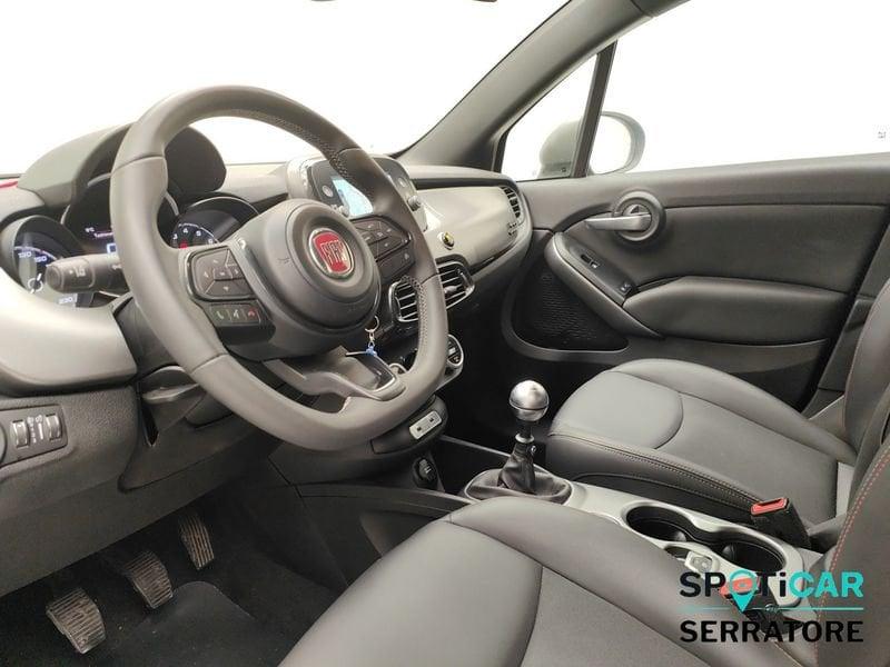 FIAT 500X 500 X 2018 1.0 T3 Sport 120cv