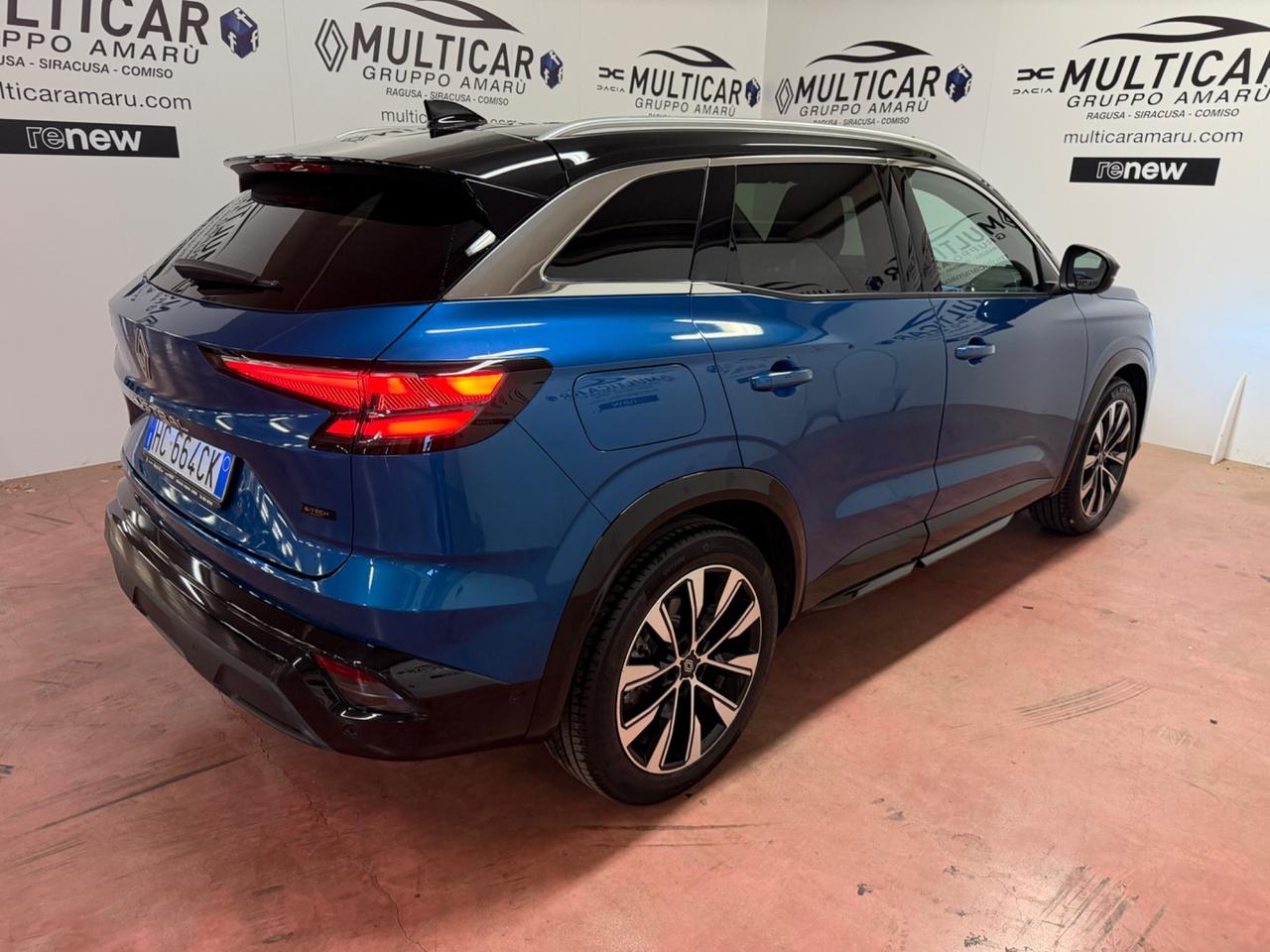 Renault Austral Full Hybrid E-Tech 200 CV Techno