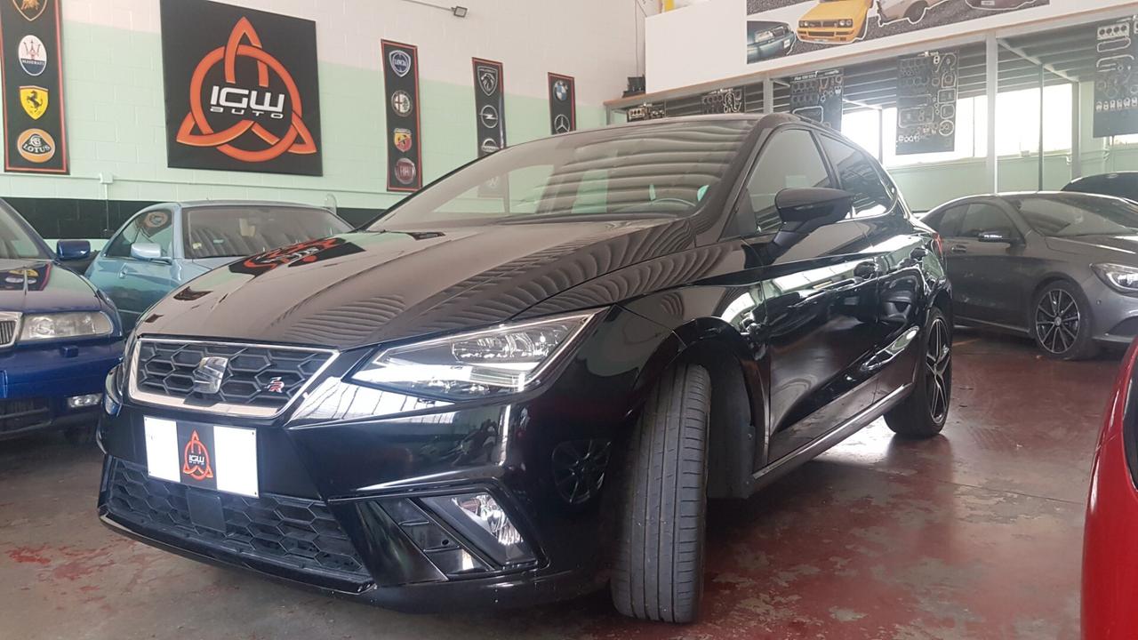 Seat Ibiza 1.0 TGI FR PERFETTA!!!