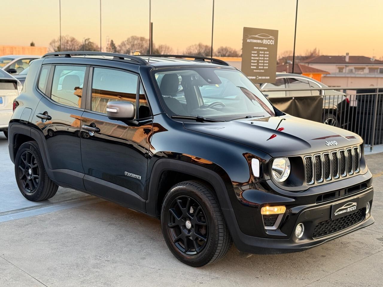 Jeep Renegade 1.0 T3 BENZINA GPL