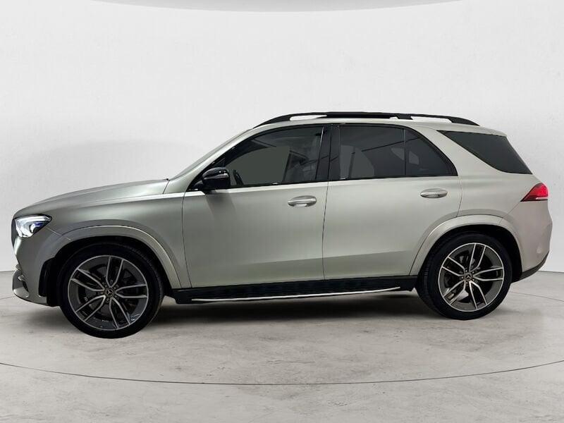 Mercedes-Benz GLE GLE 450 4MATIC EQ-BOOST Sport
