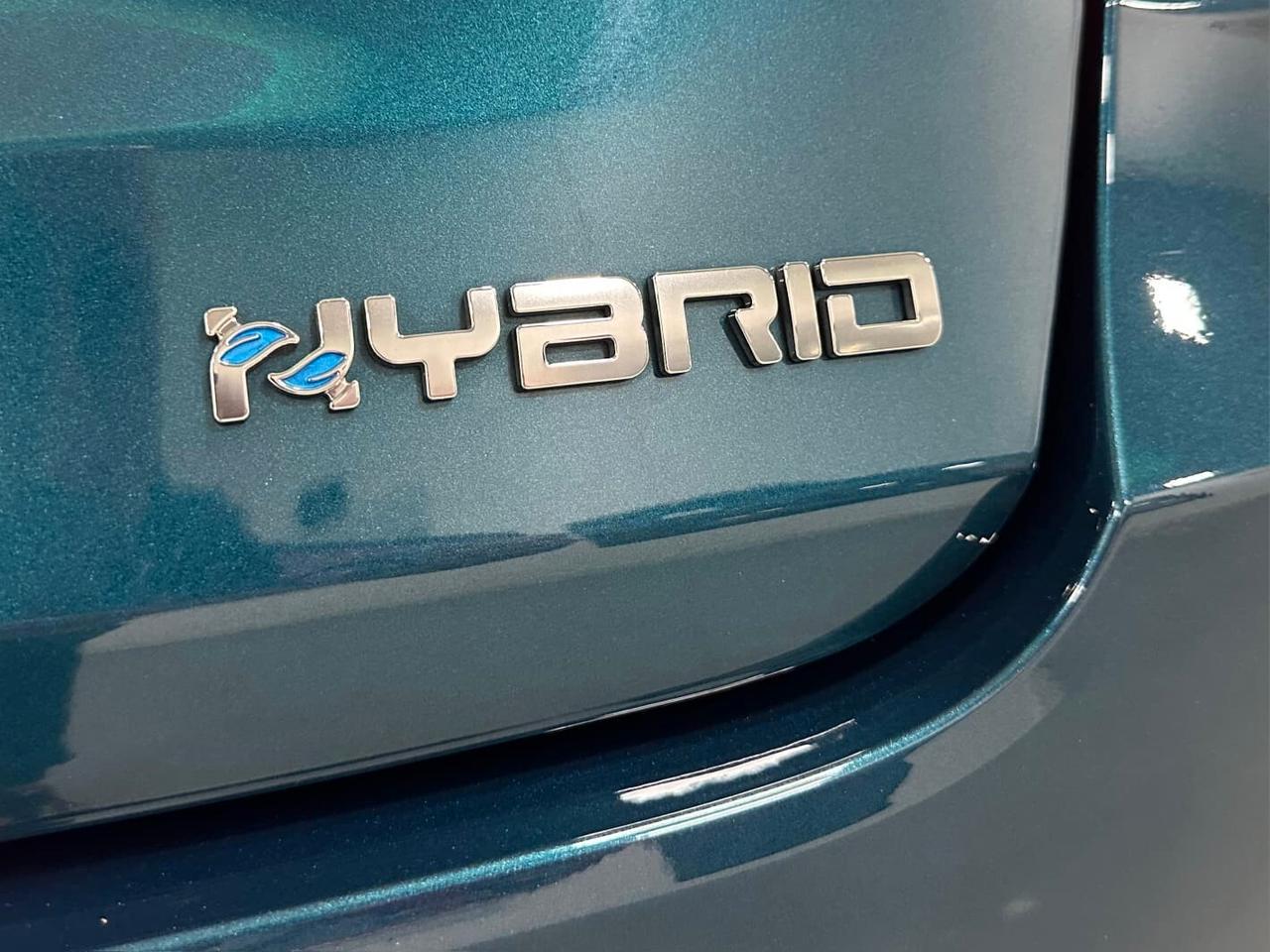 Fiat 600 Hybrid 110 CV DCT MHEV La Prima