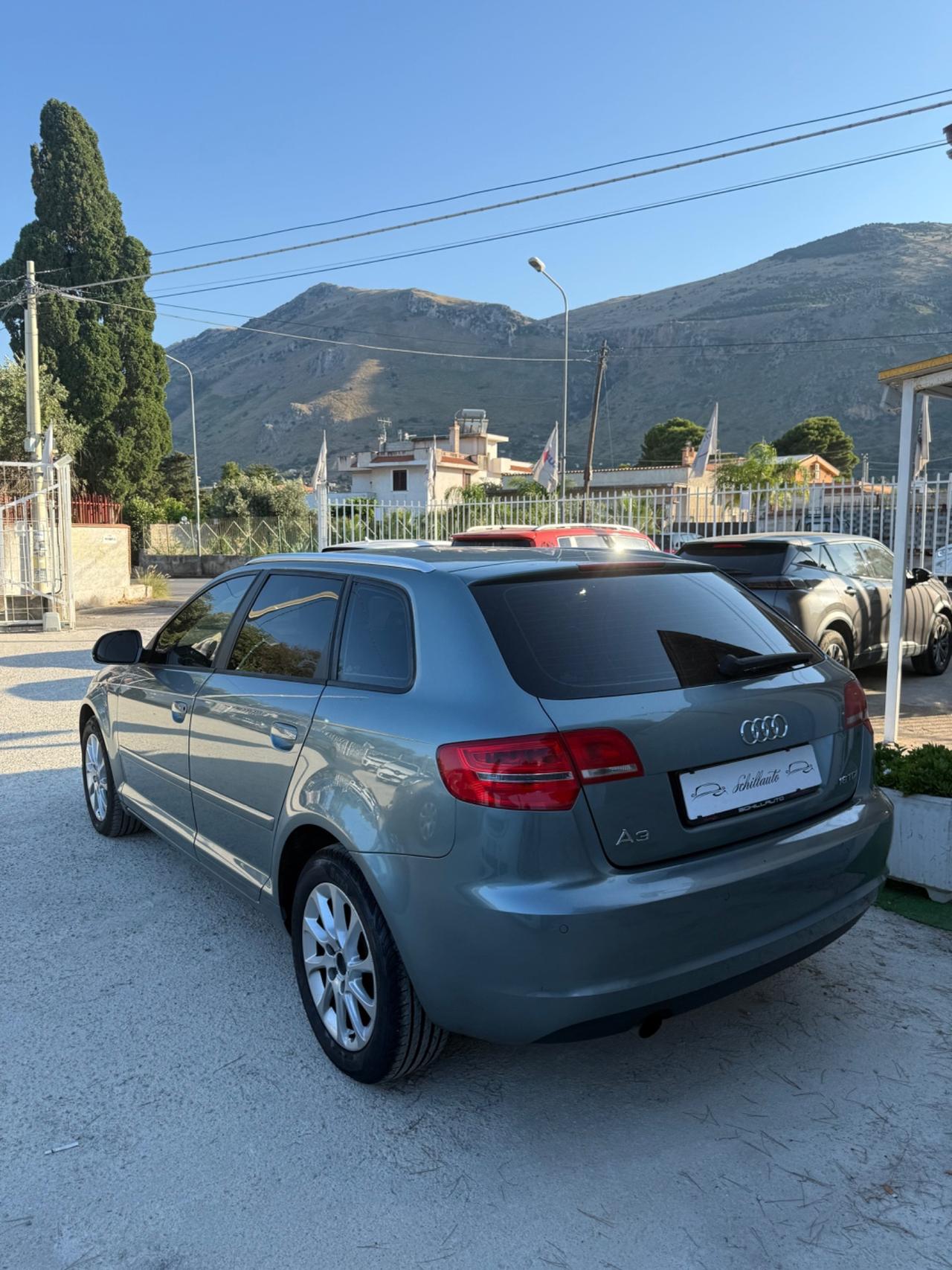 Audi A3 SPB 1.6 TDI 105 CV CR S tronic Ambition