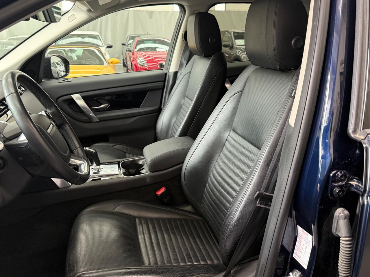 Land Rover Discovery Sport2.0 TD4 150 CV Auto Business Ed. Premium SE