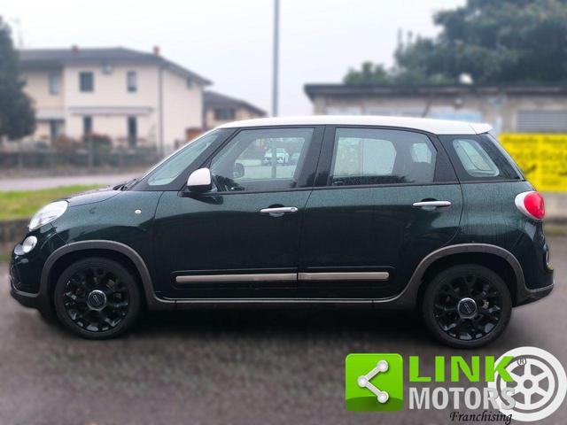 FIAT 500L 1.6 Multijet 120 CV Trekking