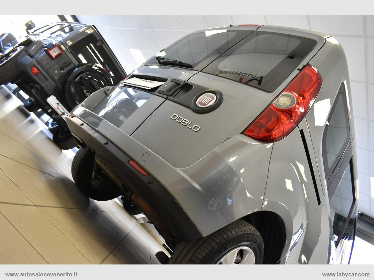 FIAT Doblò 1.6 MJT Dynamic N1