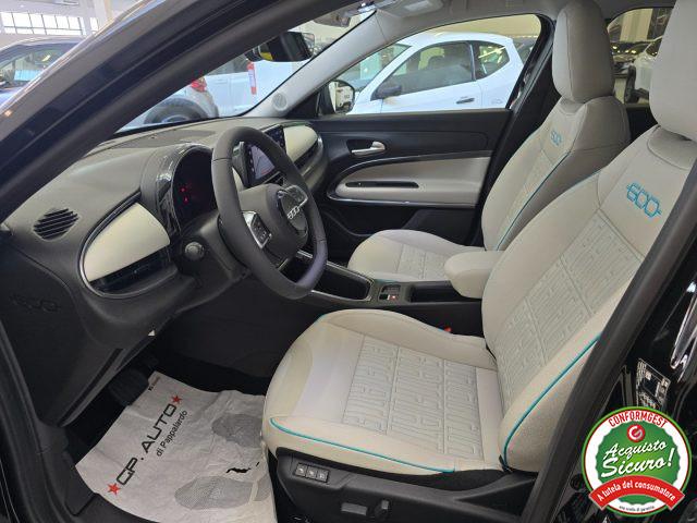 FIAT 600 Hybrid DCT MHEV La Prima