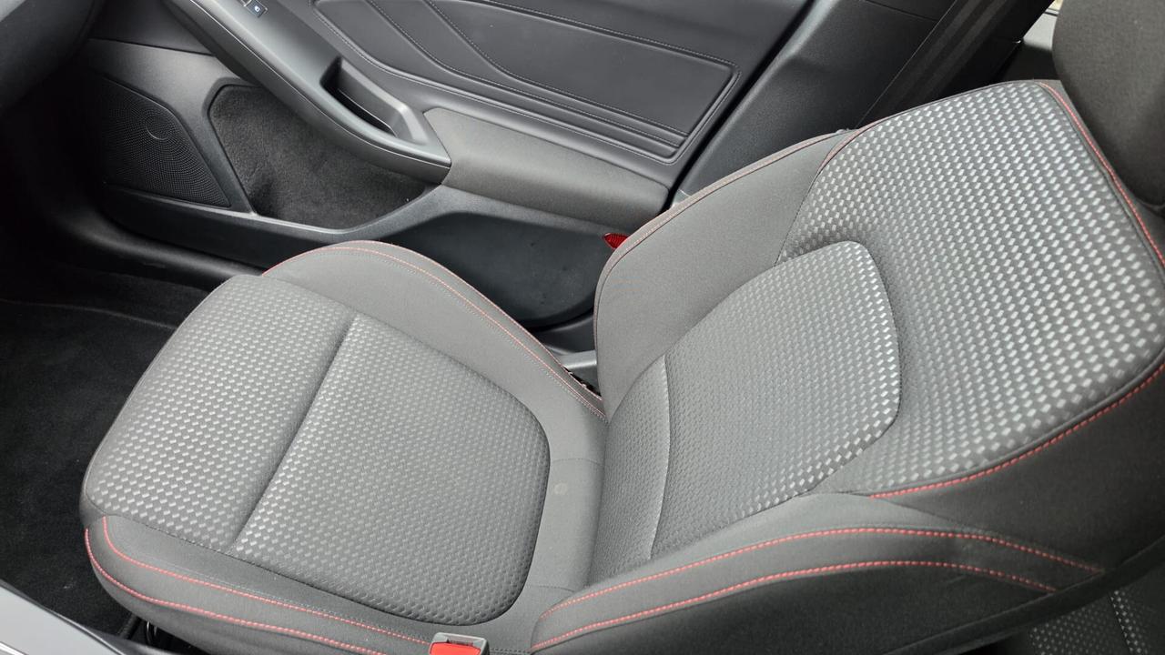 Ford Focus 1.0 EcoBoost Hybrid 125 CV 5p. ST-Line X UNICO PROPRIETARIO OK NEOPATENTATI