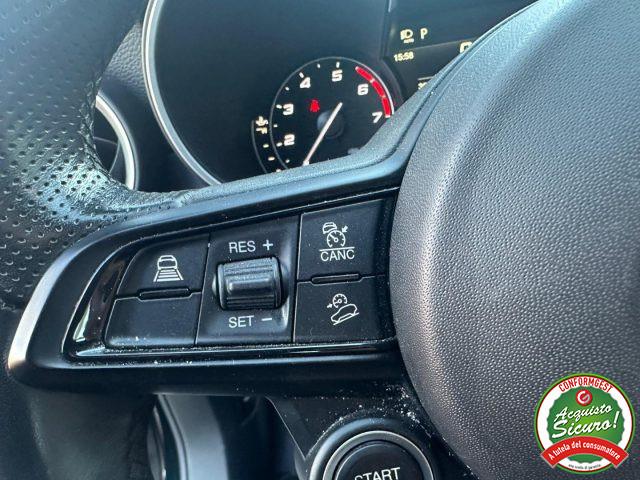ALFA ROMEO Stelvio 2.0 Turbo 200 CV AT8 Q4