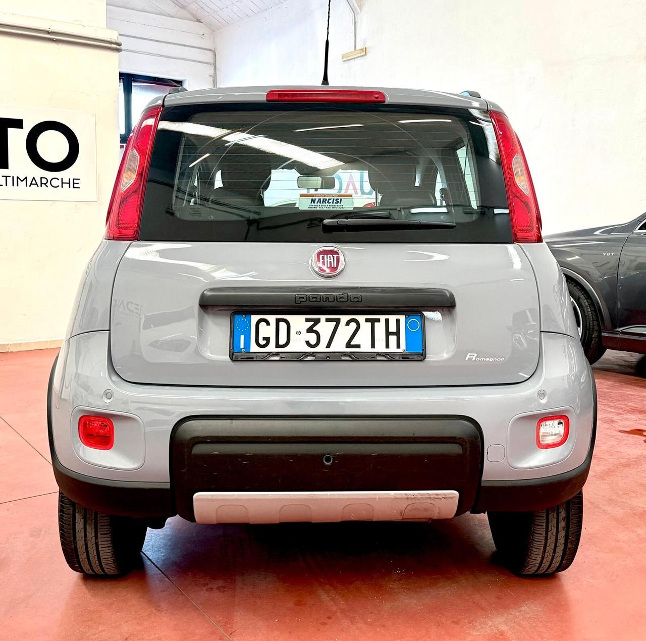 Fiat Panda 0.9 TwinAir Turbo S&S 4x4 City Cross