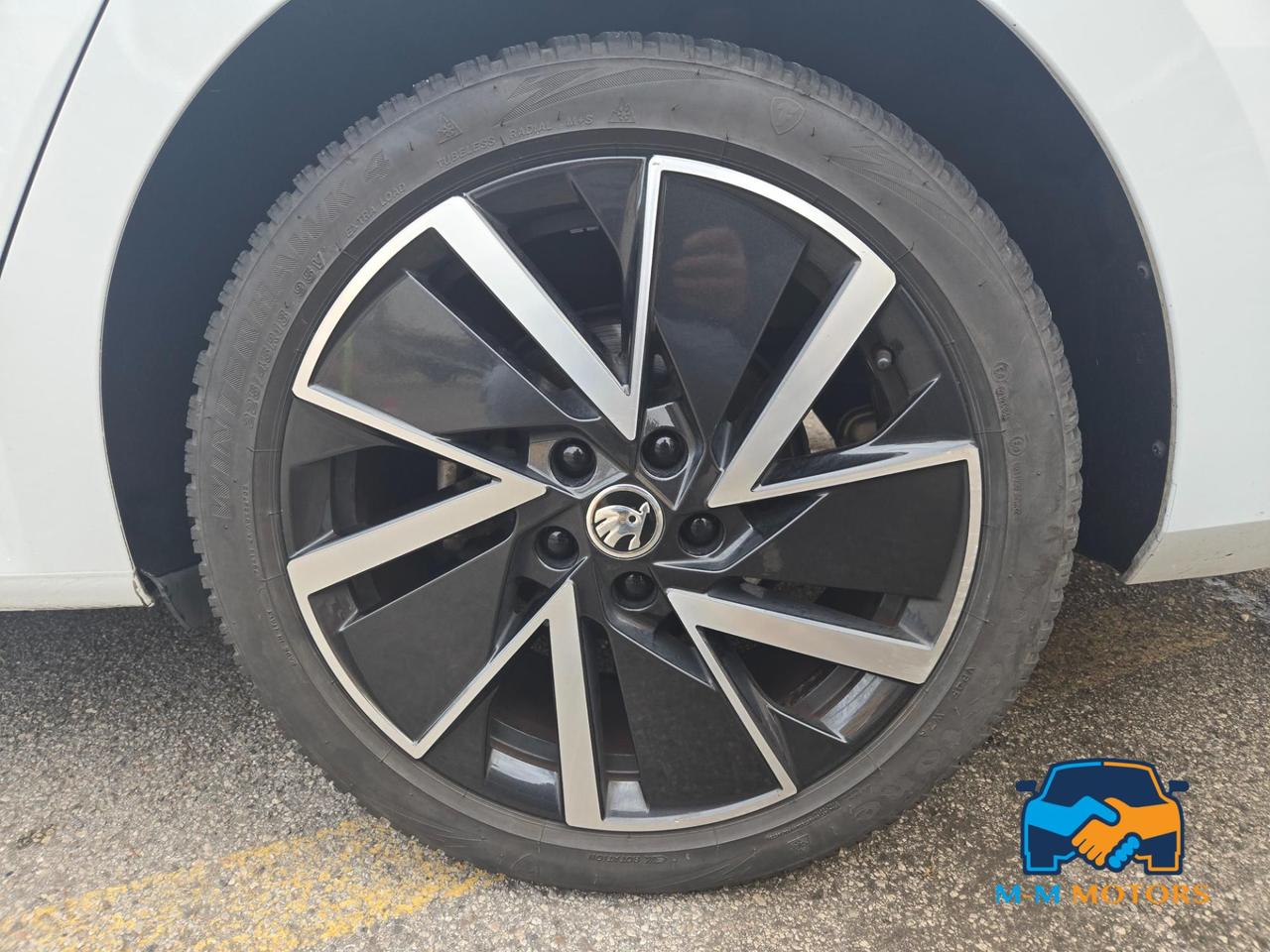 Skoda Octavia iV Wagon Octavia Wagon 1.4 tsi phev Executive dsg